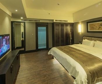 Rongtou Hotel 成都 外观 照片