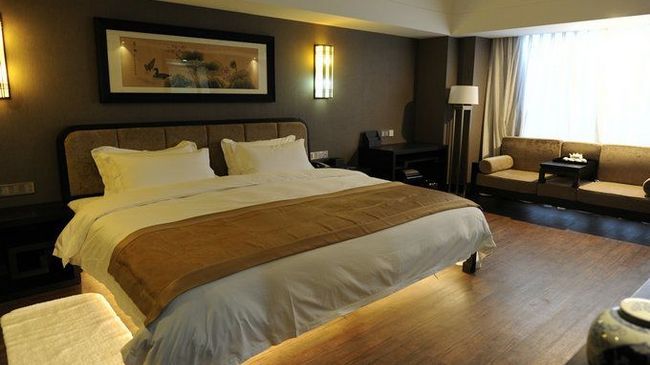 Rongtou Hotel 成都 客房 照片