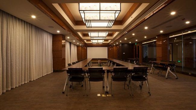 Rongtou Hotel 成都 设施 照片